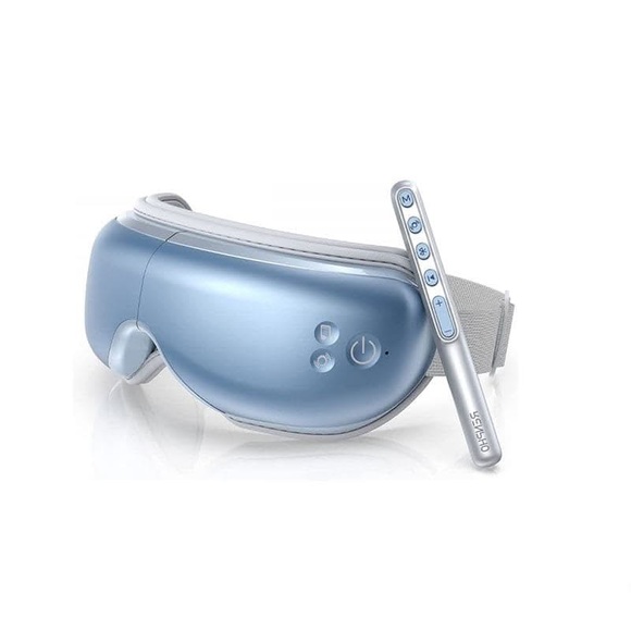 Renpho Other - RENPHO Eyeris 1 Eye Massager - Metalle Blue
